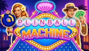 PLINBALL MACHINE - Spin City - Congo